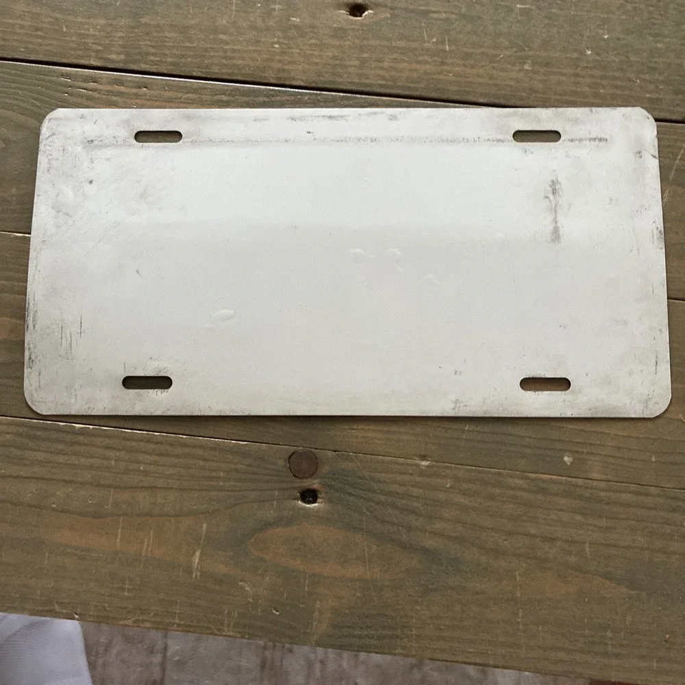 Florida Flight 1 Vanity License Plate